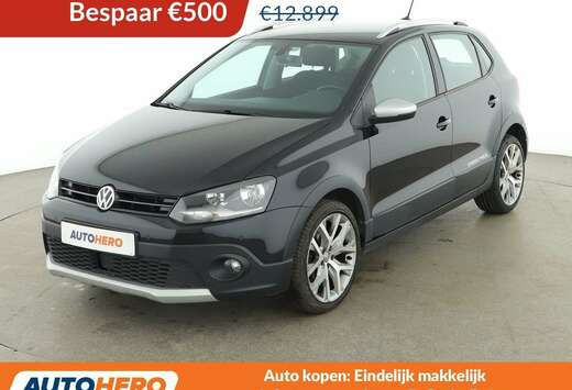 Volkswagen 1.4 TDI CrossPolo BlueMotion Tech