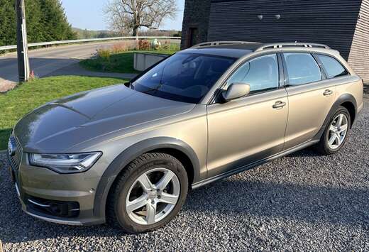 Audi A6 Allroad 3.0 TDi V6 Quattro S tronic