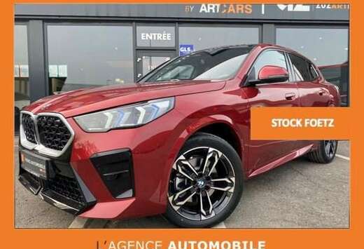BMW X2 sDrive20i M Sport EDITION