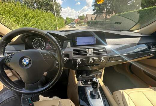 BMW 520 dA