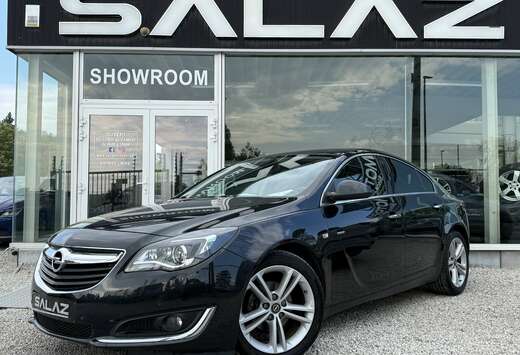 Opel Insignia 2.0 CDTi ecoFLEX Cosmo/MARCHAND/ EXPORT