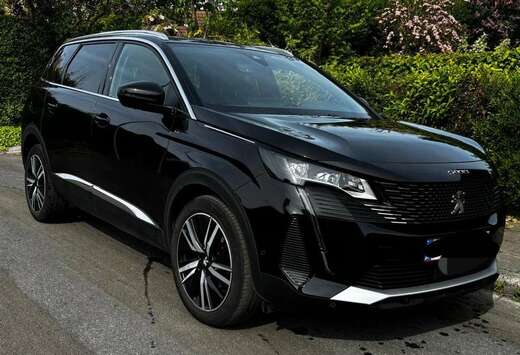 Peugeot 5008 1.2 PureTech GT (EU6.4)