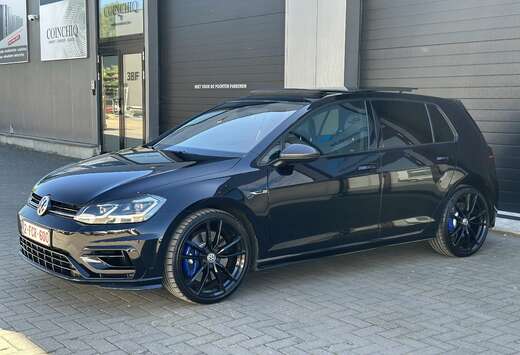 Volkswagen Volkswagen Golf 7.5 R (Facelift)  2.0 TSI  ...