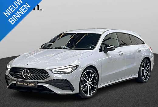 Mercedes-Benz Shooting Brake AMG Line + trekhaak