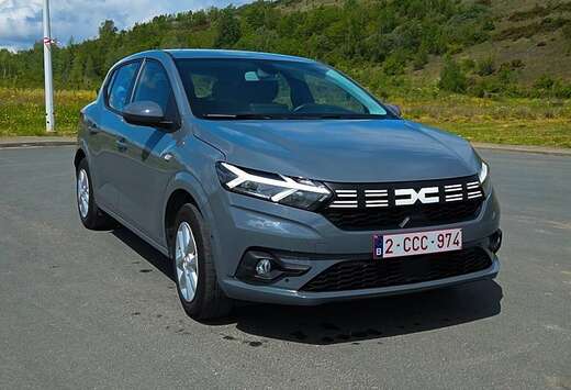 Dacia LPG 1.0 ECO-G Comfort