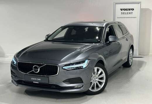 Volvo T6 AWD + PANO DAK/B&W/360 CAMERA