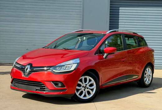 Renault 1.2 Bose Edition Keyless-Go Navi LED PDC 12 M ...