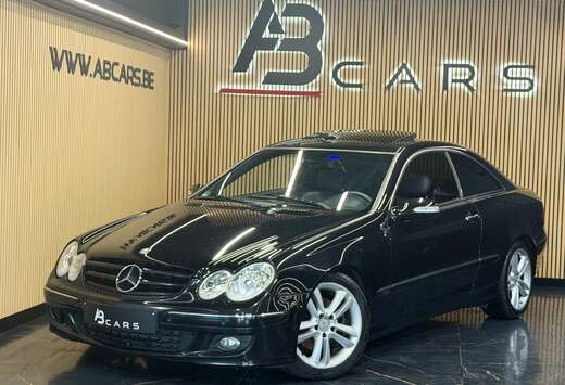 Mercedes-Benz KOMPRESSOR AVANTGARDE ** GARANTIE 12 MO ...