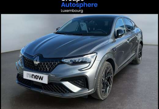 Renault 1.6 Tce E-TECH Hybrid Esprit Alpine EDC