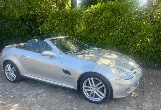 Mercedes-Benz SLK 200 Kompressor