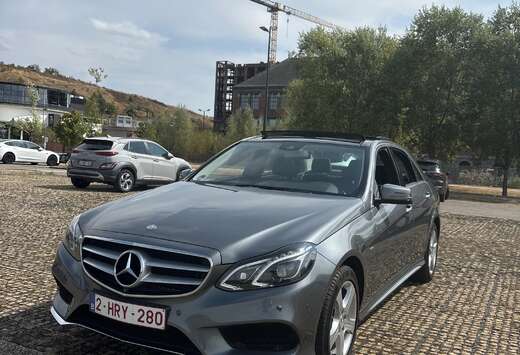 Mercedes-Benz BlueTEC 4-Matic/Airmatic Edition bang&o ...