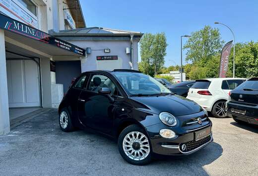 Fiat 0.9 TwinAir 85 ch Cabriolet