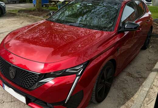 Peugeot 308 1.5 BlueHDi GT Pack S