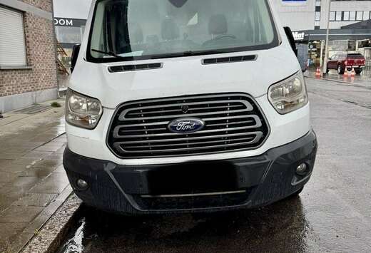 Ford 2.0 TDCi L2H2 mHEV Limited