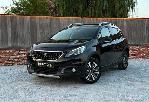 Peugeot 1.2i/EAT6/allure/pano/cruise/led/carplay/auto ...