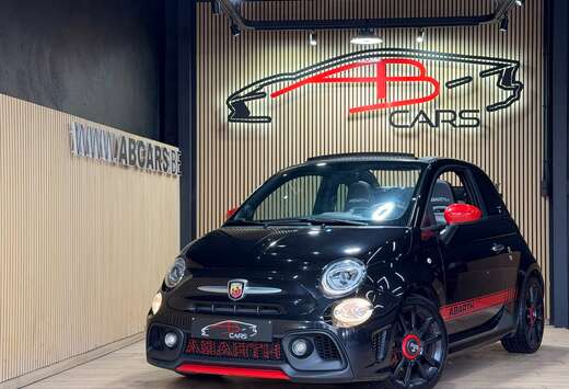 Abarth 595C 1.4 T-Jet Turismo MTA * GARANTIE 12 MOIS  ...