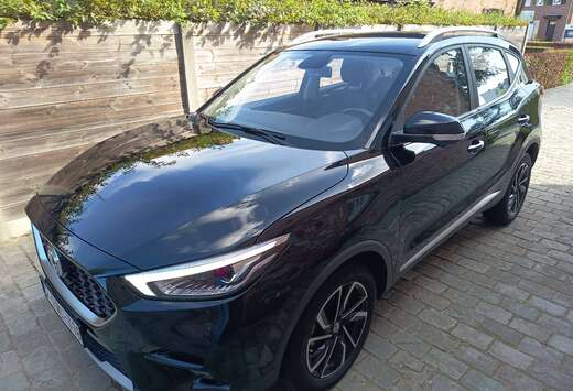 MG ZS 1.0 T-GDi Luxury AT