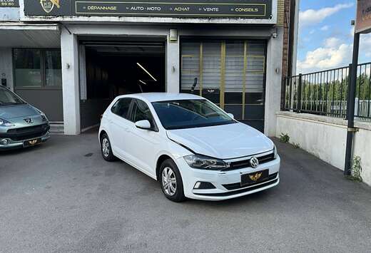 Volkswagen Polo 1.0 TSi Comfortline