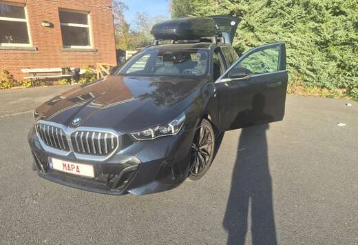 BMW Touring 520 dA MHEV