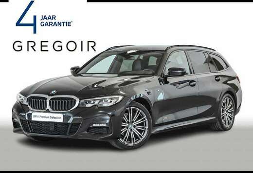 BMW d Touring - Msport | PDC | HIFI | Dass met Stop &