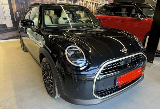 MINI Favoured Trim 5 Deurs
