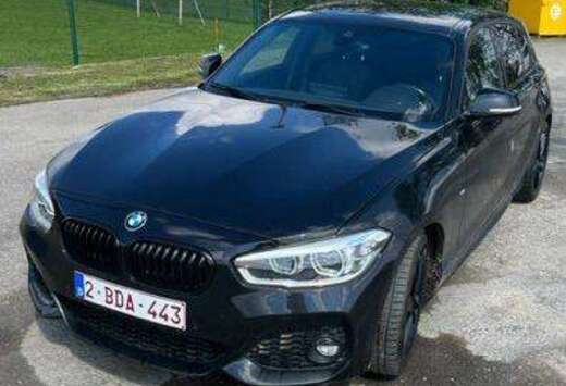 BMW 120 dAS