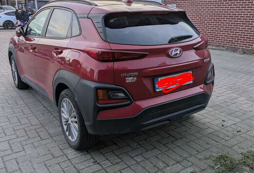 Hyundai Kona 1.0 T-GDI YES
