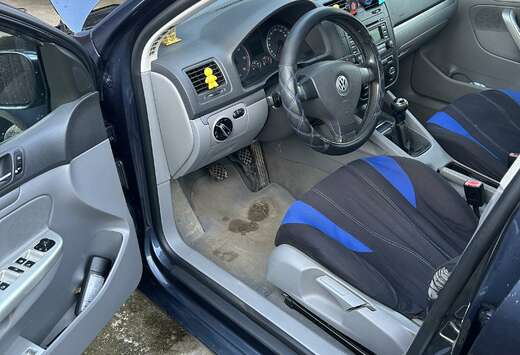 Volkswagen 2.0 TDI Trendline