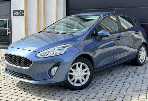 Ford Fiesta 1.0 EcoBoost Trend (EU6.2)