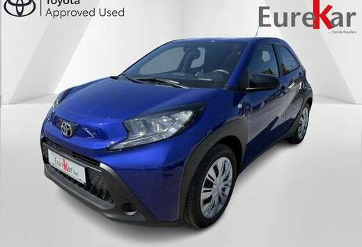 Toyota Play CVT