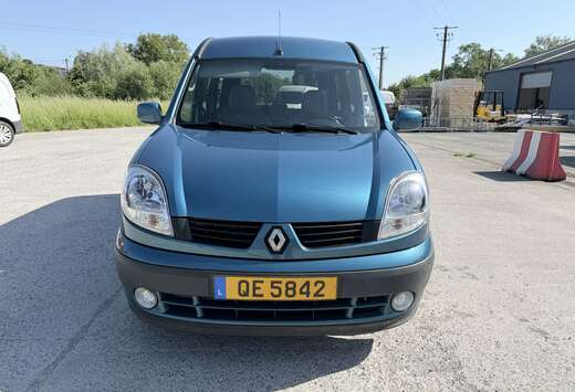 Renault 1.2i 16v Expression DVD