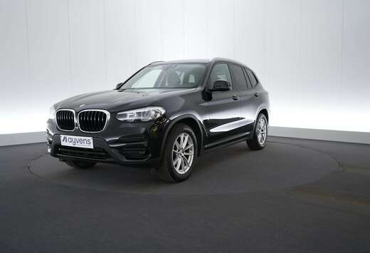 BMW 2.0 sDrive18dA MHEV Corporate LEDER/CUIR LED GPS  ...