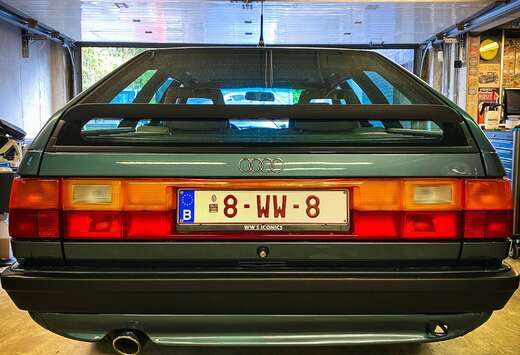 Audi 2.2
