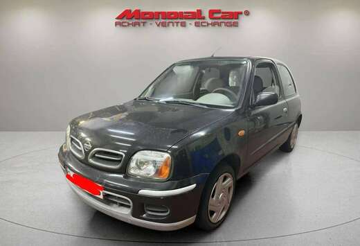 Nissan 1.0i *Marchand ou export*