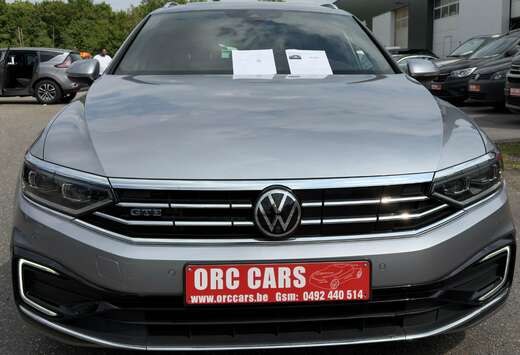 Volkswagen Volkswagen Passat Variant GTE 1.4 eHybrid  ...