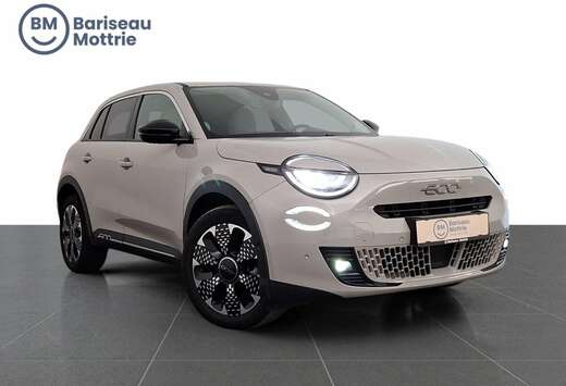 Fiat LA PRIMA HYBRID AUTOMAAT *LEDER*ZETELVERWARMING* ...