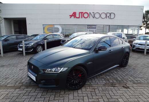Jaguar XE 2.0 D Business Edition R-Sport * TOPSTAAT!! ...