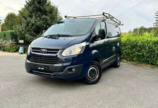 Ford 2.0 TDCi L1H1 Trend