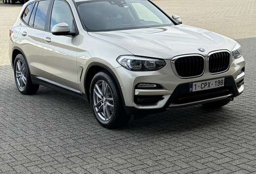 BMW 2.0 d sDrive18 (EU6c)
