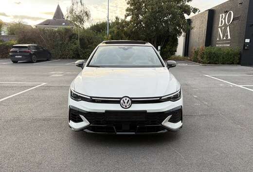 Volkswagen Golf 8.5 GTI Clubsport