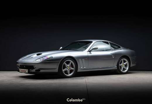 Ferrari WSR-Spec Fiorano Handeling Package