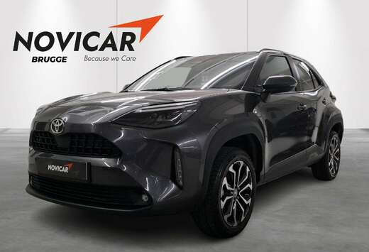 Toyota 1.5 VVT-ie Hybrid 85kW Active Plus CVT