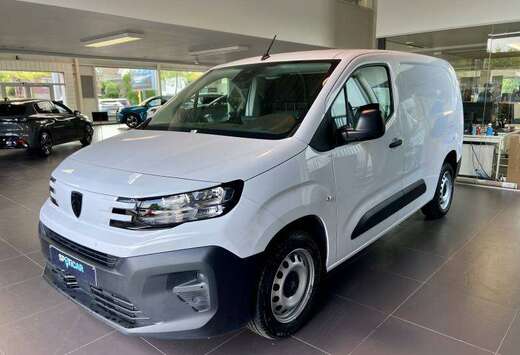 Peugeot 3 1.5 BlueHDi L1 Light 75kW Speciale versi -