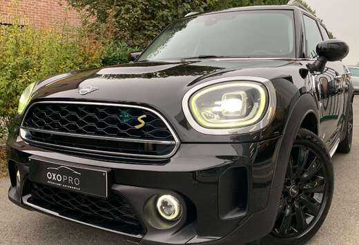 MINI ALL4  4x4 1.5 PHEV PLUG IN HYBRID 220CV / BLACK  ...