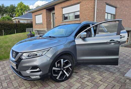 Nissan Nissan Qashqai 1.3 DIG-T 160 DCT Tekna+ 2019