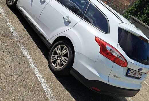Ford Focus Turnier DI Viva
