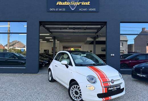 Fiat 500 1.2i Live Edizione (EU6d-TEMP) Live Edizione