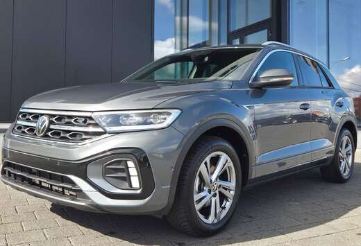 Volkswagen T-Roc 1.0 TSI R-Line