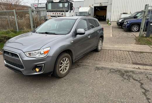 Mitsubishi ASX 1.8 Di-D 2WD InBusiness