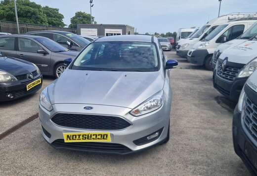 Ford 1.5 TDCi ECOneticEuro 6